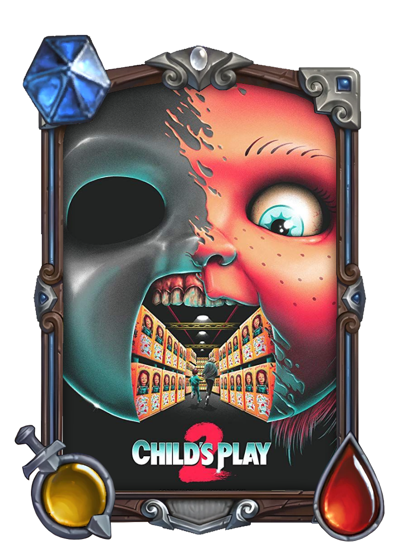 MUÑECO DIABOLICO ii